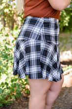 Load image into Gallery viewer, The Keeley Plaid Mini Skort