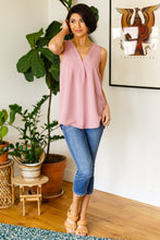 Load image into Gallery viewer, Calling For Spring Sleeveless Blouse
