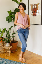 Load image into Gallery viewer, Calling For Spring Sleeveless Blouse