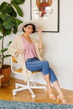 Load image into Gallery viewer, Calling For Spring Sleeveless Blouse