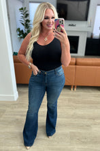 Load image into Gallery viewer, Cameron High Rise Classic Flare Jeans