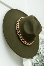 Load image into Gallery viewer, Can Have It All Wide Brim Hat In Olive