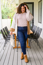 Load image into Gallery viewer, Carry On For Love Color Block Knit Cardigan