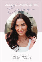 Load image into Gallery viewer, Amour Tee in Cherry Red