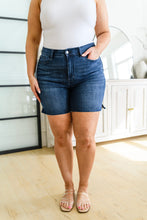 Load image into Gallery viewer, Cassie Mid Rise Cutoff Shorts