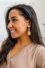 Load image into Gallery viewer, Champagne Kiss Earrings in Pink