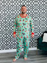Load image into Gallery viewer, PREORDER: Matching Family Christmas Pajamas In Holiday Dog