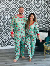 Load image into Gallery viewer, PREORDER: Matching Family Christmas Pajamas In Holiday Dog