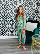 Load image into Gallery viewer, PREORDER: Matching Family Christmas Pajamas In Holiday Dog