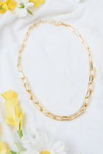 Load image into Gallery viewer, Chunky Link Necklace