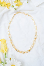 Load image into Gallery viewer, Chunky Link Necklace
