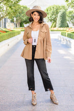 Load image into Gallery viewer, City Sidewalk Talk Button Up