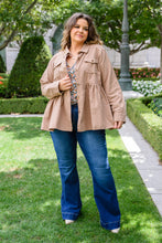 Load image into Gallery viewer, City Sidewalk Talk Button Up