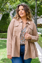 Load image into Gallery viewer, City Sidewalk Talk Button Up