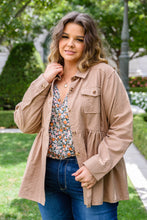 Load image into Gallery viewer, City Sidewalk Talk Button Up