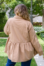 Load image into Gallery viewer, City Sidewalk Talk Button Up