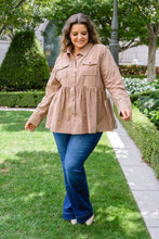 Load image into Gallery viewer, City Sidewalk Talk Button Up