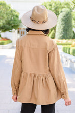 Load image into Gallery viewer, City Sidewalk Talk Button Up