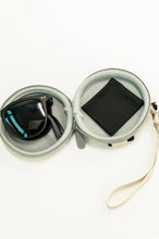 Load image into Gallery viewer, Collapsible Girlfriend Sunnies & Case in Black
