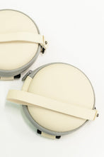 Load image into Gallery viewer, Collapsible Girlfriend Sunnies & Case in Black