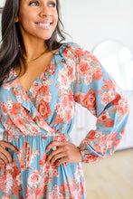 Load image into Gallery viewer, Coming Up Roses Floral Dress