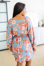 Load image into Gallery viewer, Coming Up Roses Floral Dress