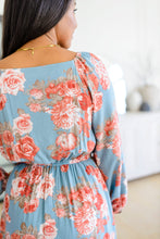 Load image into Gallery viewer, Coming Up Roses Floral Dress