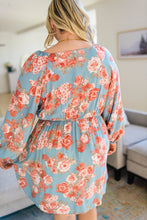 Load image into Gallery viewer, Coming Up Roses Floral Dress