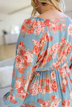 Load image into Gallery viewer, Coming Up Roses Floral Dress
