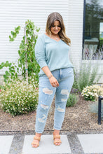 Load image into Gallery viewer, Cool Down Waffle Long Sleeve