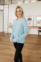 Load image into Gallery viewer, Cozy Cut Out Sweater