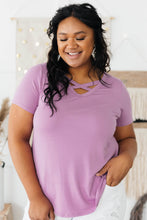 Load image into Gallery viewer, Criss Cross Tee