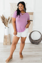Load image into Gallery viewer, Criss Cross Tee