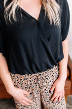 Load image into Gallery viewer, Smooth Operator Bodysuit in Elegant Black