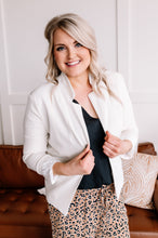 Load image into Gallery viewer, Smooth Operator Bodysuit in Elegant Black