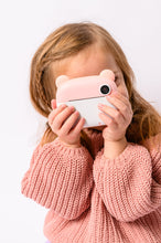 Load image into Gallery viewer, Quick Print Childrens Camera in Pink