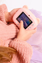 Load image into Gallery viewer, Quick Print Childrens Camera in Pink
