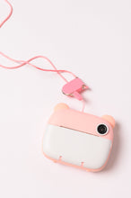 Load image into Gallery viewer, Quick Print Childrens Camera in Pink