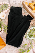 Load image into Gallery viewer, The Last Leggings You'll Ever Need -Maroon