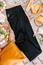 Load image into Gallery viewer, The Last Leggings You'll Ever Need -Maroon