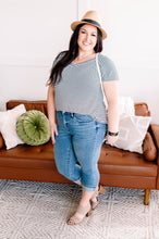 Load image into Gallery viewer, Shades & Stripe Tee