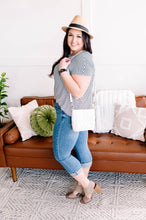 Load image into Gallery viewer, Shades & Stripe Tee