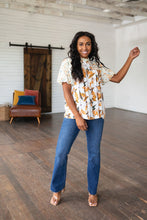 Load image into Gallery viewer, The Dani Floral Top