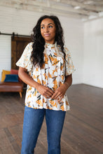 Load image into Gallery viewer, The Dani Floral Top