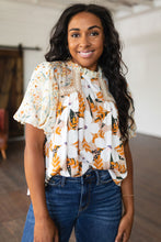 Load image into Gallery viewer, The Dani Floral Top