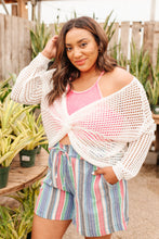 Load image into Gallery viewer, Delilah Striped Shorts