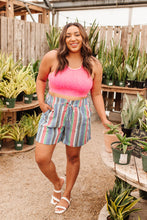 Load image into Gallery viewer, Delilah Striped Shorts