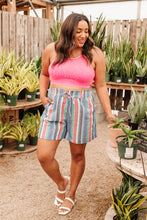 Load image into Gallery viewer, Delilah Striped Shorts