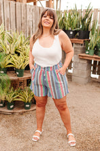 Load image into Gallery viewer, Delilah Striped Shorts