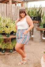 Load image into Gallery viewer, Delilah Striped Shorts